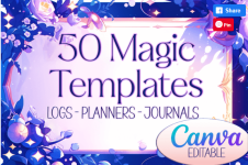 ✨50-Magic-Life-Templates-Canva-Editable✨-Graphic-by-Mary-s-Designs-·-Creative-Fabrica.png