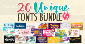 Unique-Fonts-Bundle-Bundle-·-Creative-Fabrica.png