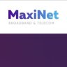 MaxiNet - Internet & IPTV Provider Elementor Template Kit