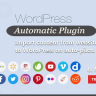 Wordpress Automatic Plugin For WordPress